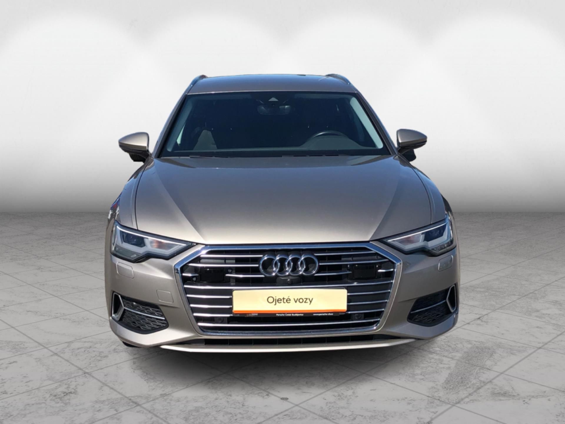 Audi A6, Avant 40 TDI - fotka 4