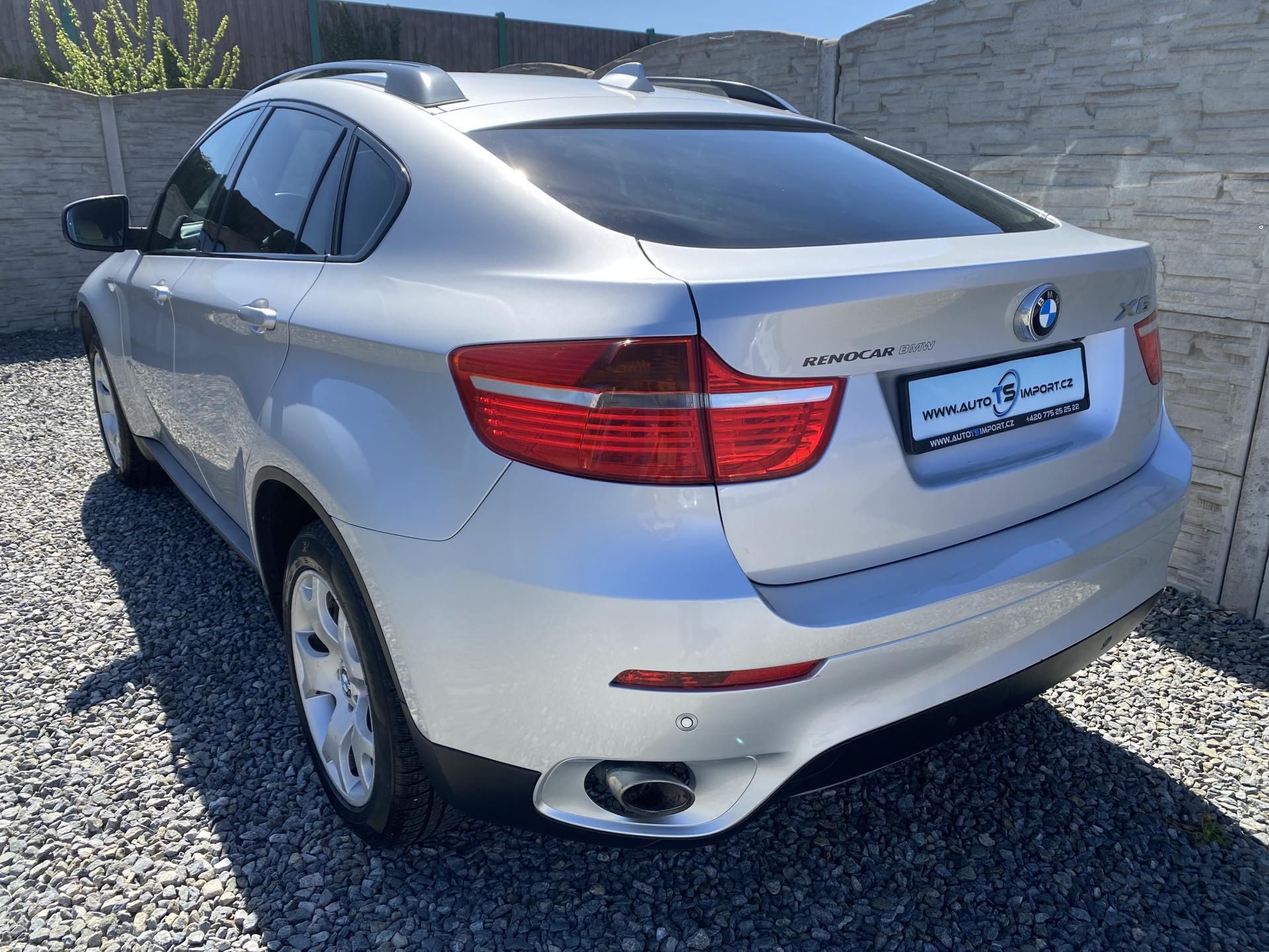 BMW X6, 4.0D 4x4 310PS FULL CZ DPH 1A! - fotka 3