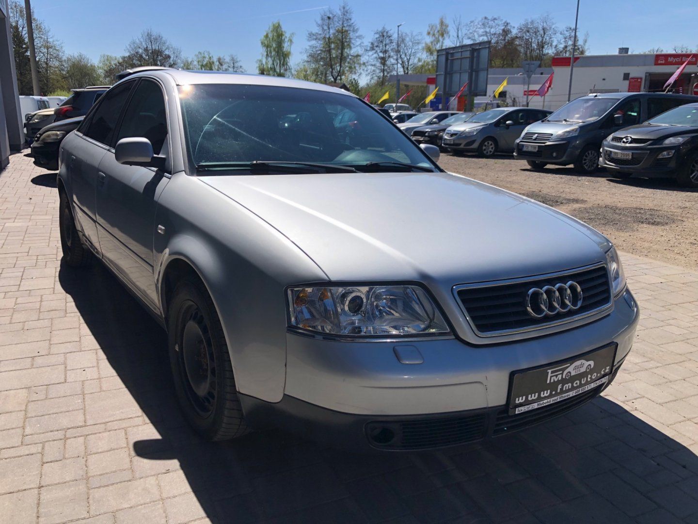 Audi A6, 1.8 - fotka 4