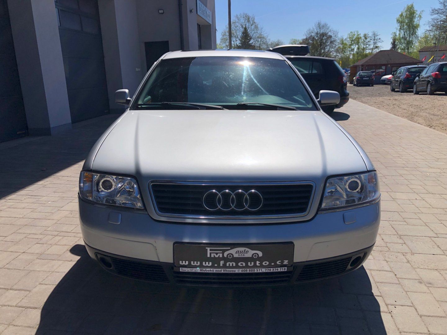 Audi A6, 1.8 - fotka 3