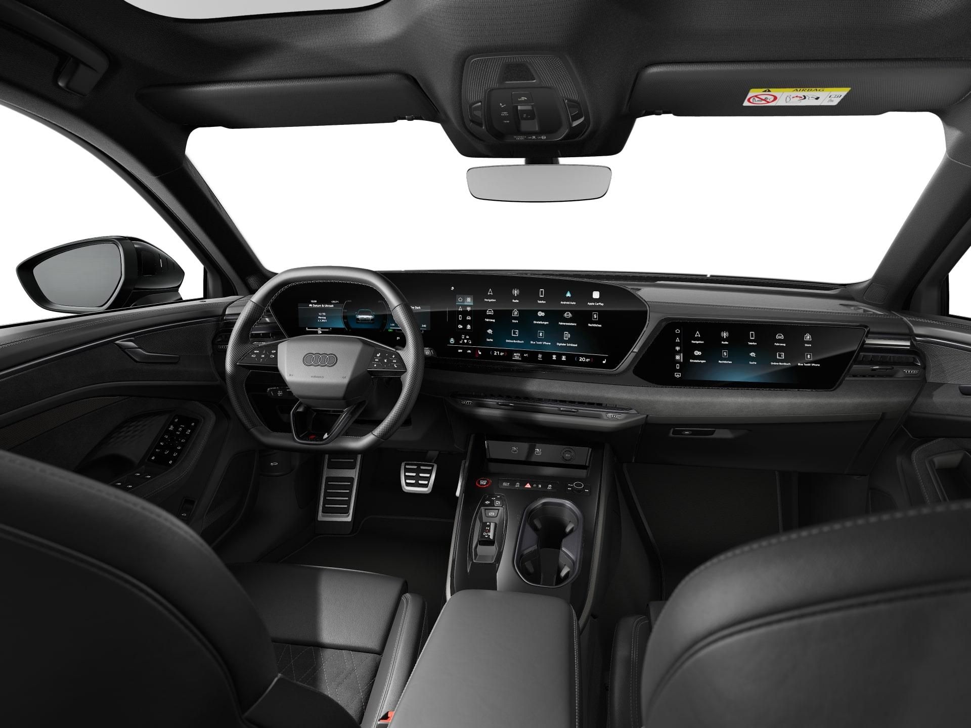 Audi A6 Avant, 2,0 TDI quattro MHEV+ - fotka 5