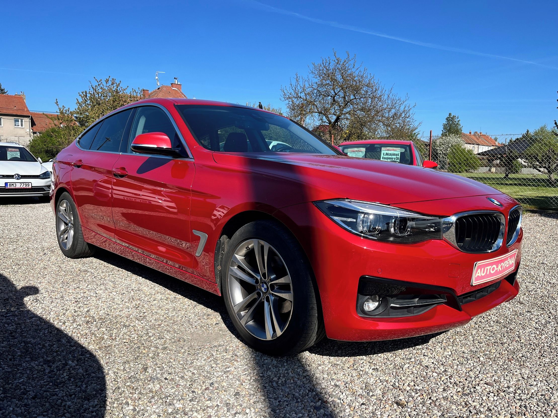 BMW Řada 3, 318d GT, 1Majiet, 79 750Km!!! - fotka 5
