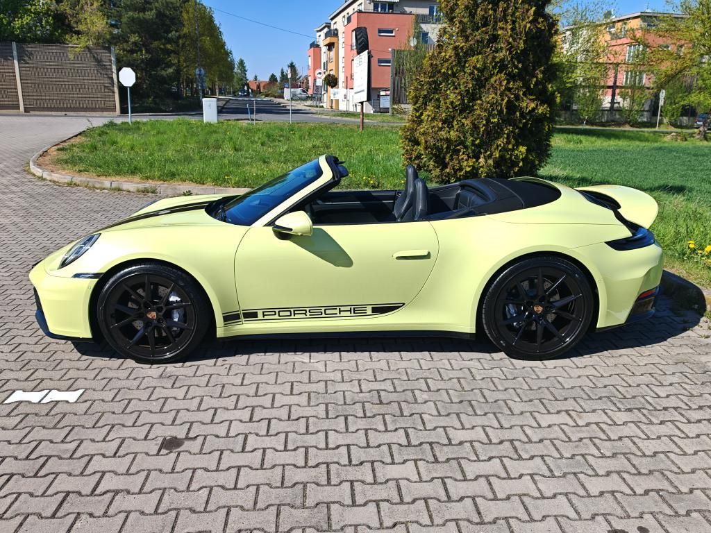 Porsche 911, 911 Cabrio, BOSE,1. Majitel - fotka 2