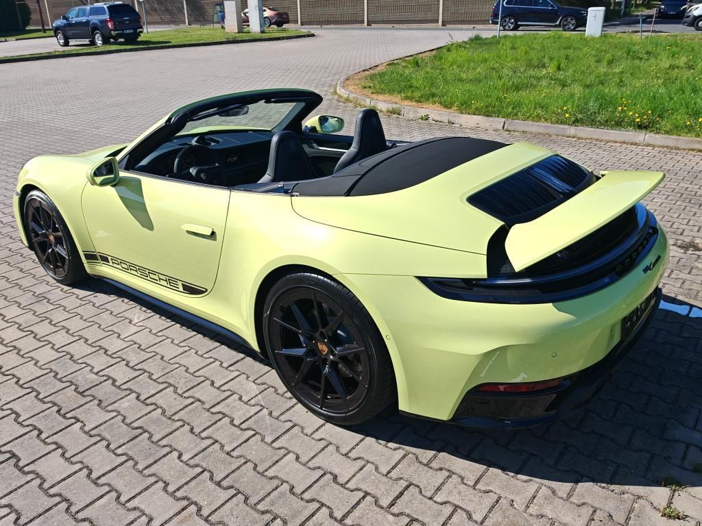 Porsche 911, 911 Cabrio, BOSE,1. Majitel - fotka 3
