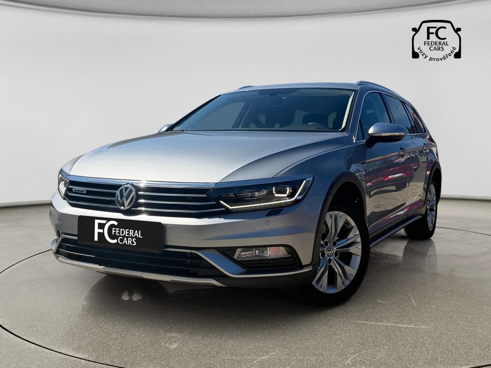 Volkswagen Passat, 140kW 4Motion DSG Alltrack