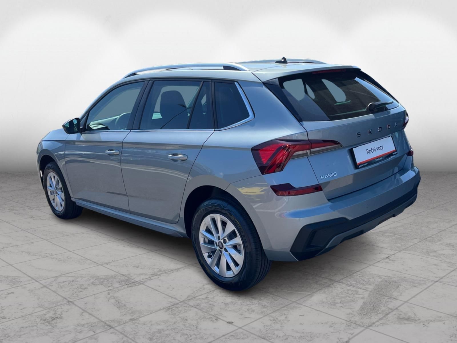 Škoda Kamiq, 1.0TSI DSG TOP SELECTION 85kW - fotka 6