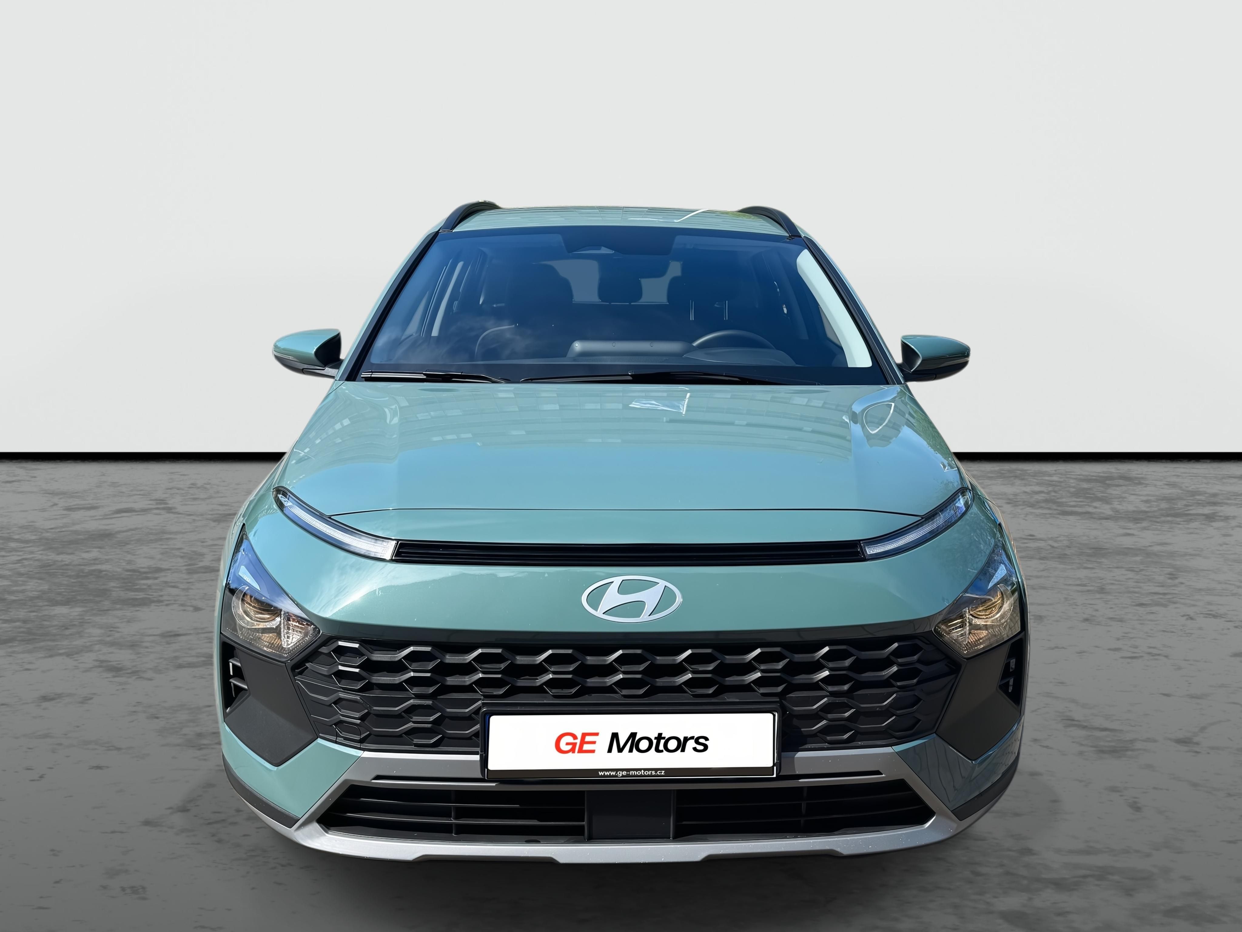 Hyundai Bayon, 1.0TGDI 74kw DCT DPH ČR - fotka 2