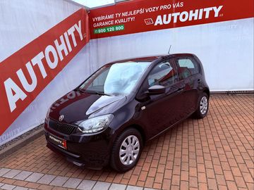 1.0 MPi Cool Edition, Serviska