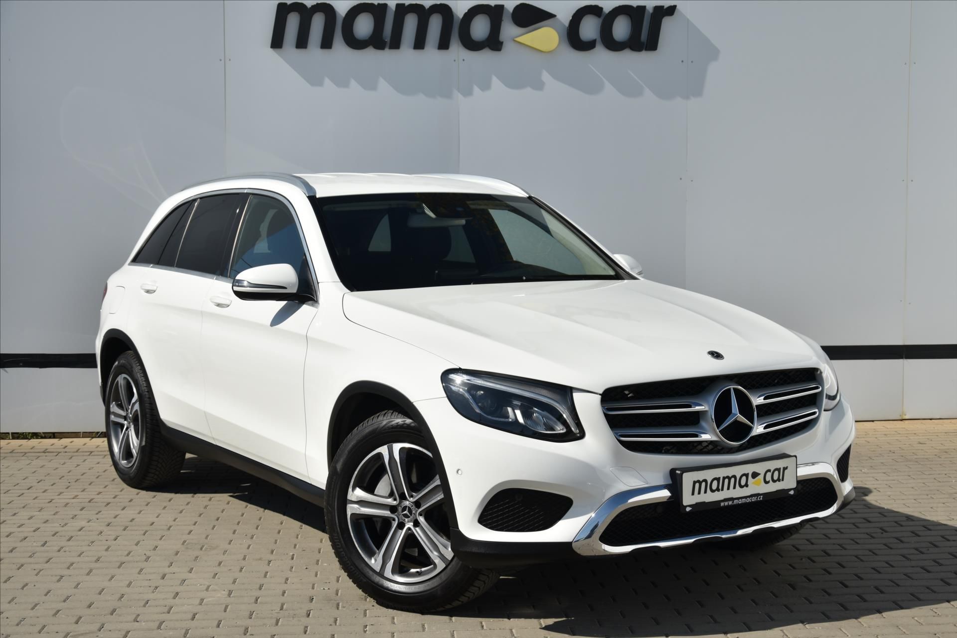 Mercedes-Benz GLC, 250 155kW 4MATIC LED DPH ČR