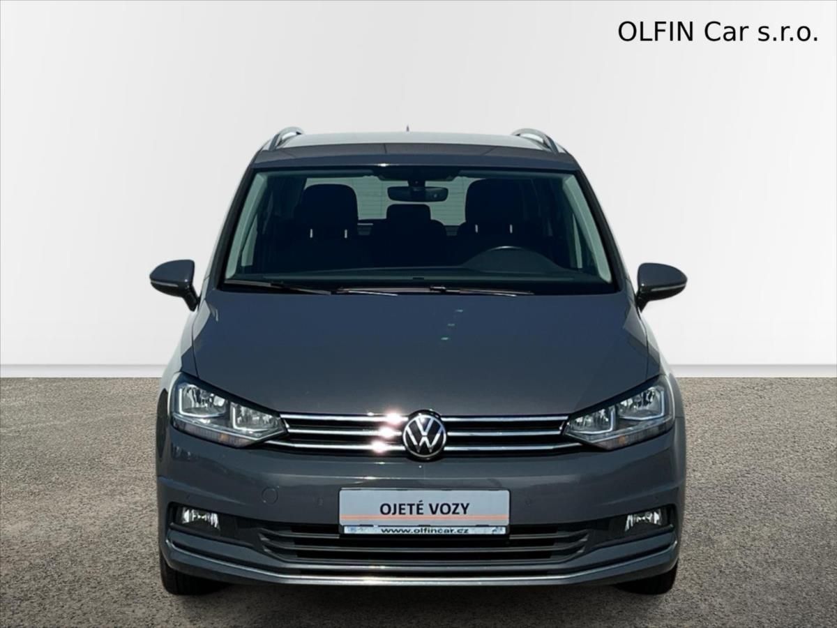 Volkswagen Touran, 2,0 TDi 110kW 7DSG HIGHLINE - fotka 4
