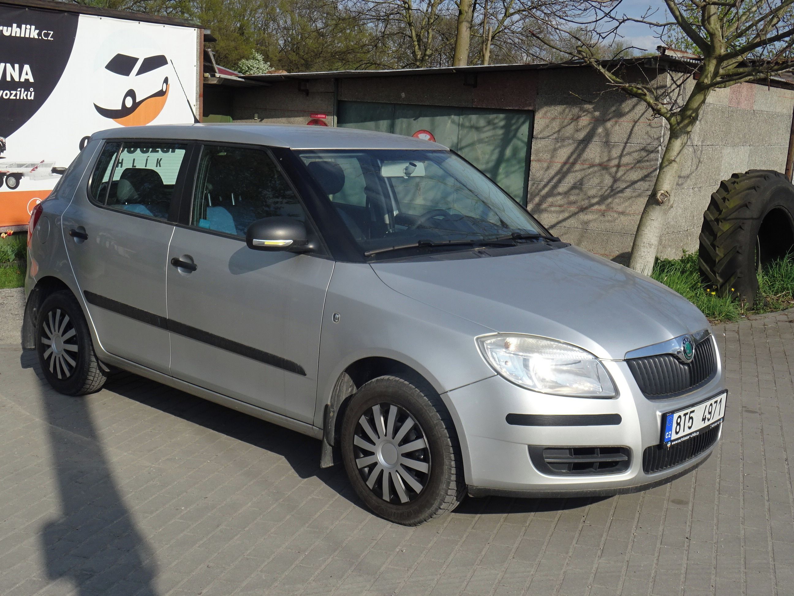 Škoda Fabia, 1.2 I PRAV. SERVIS, NOVÁ STK ! - fotka 3
