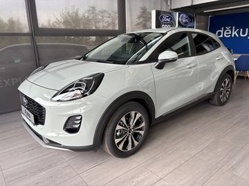 Titanium, 1.0 EcoBoost Hybrid