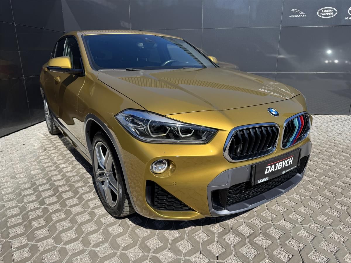 BMW X2, 1,5 sDrive 18i M-Sport X DPH - fotka 3
