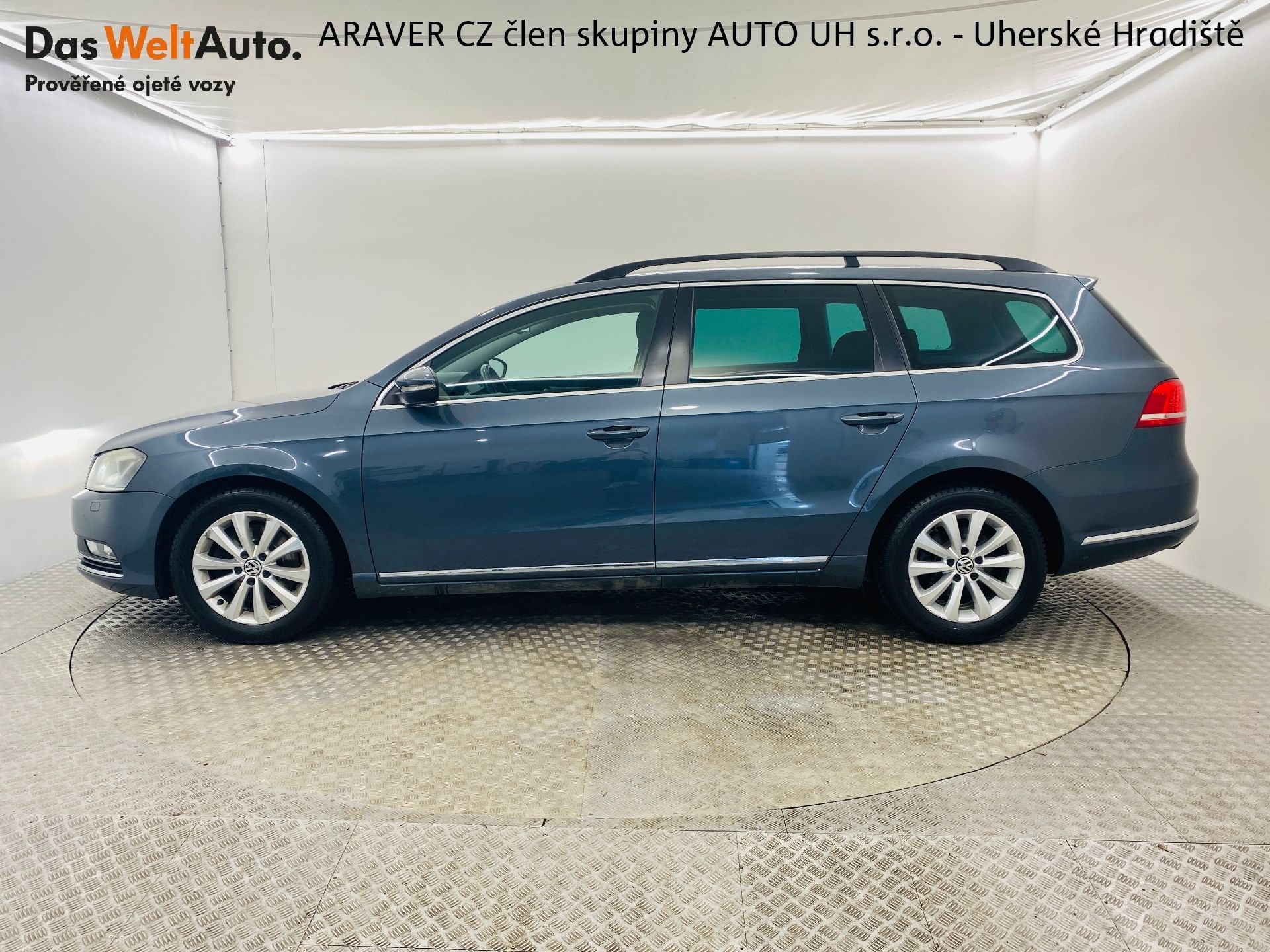 Volkswagen Passat Variant, 2.0 TDI DSG 125 kW 4Motion - fotka 3