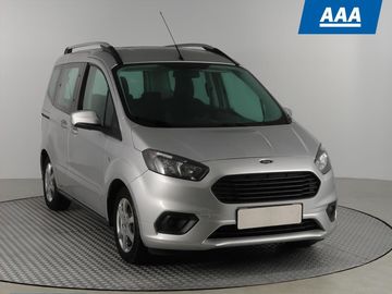1.0 EcoBoost, Trend, 5Míst, ČR