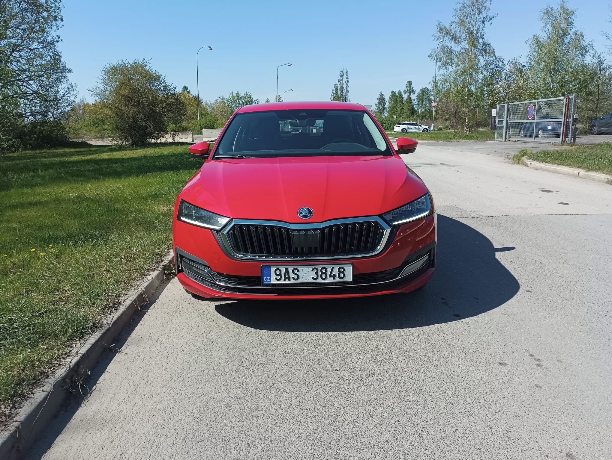 Škoda Octavia, 1.5TSI STYLE 1.maj.ČR - fotka 4