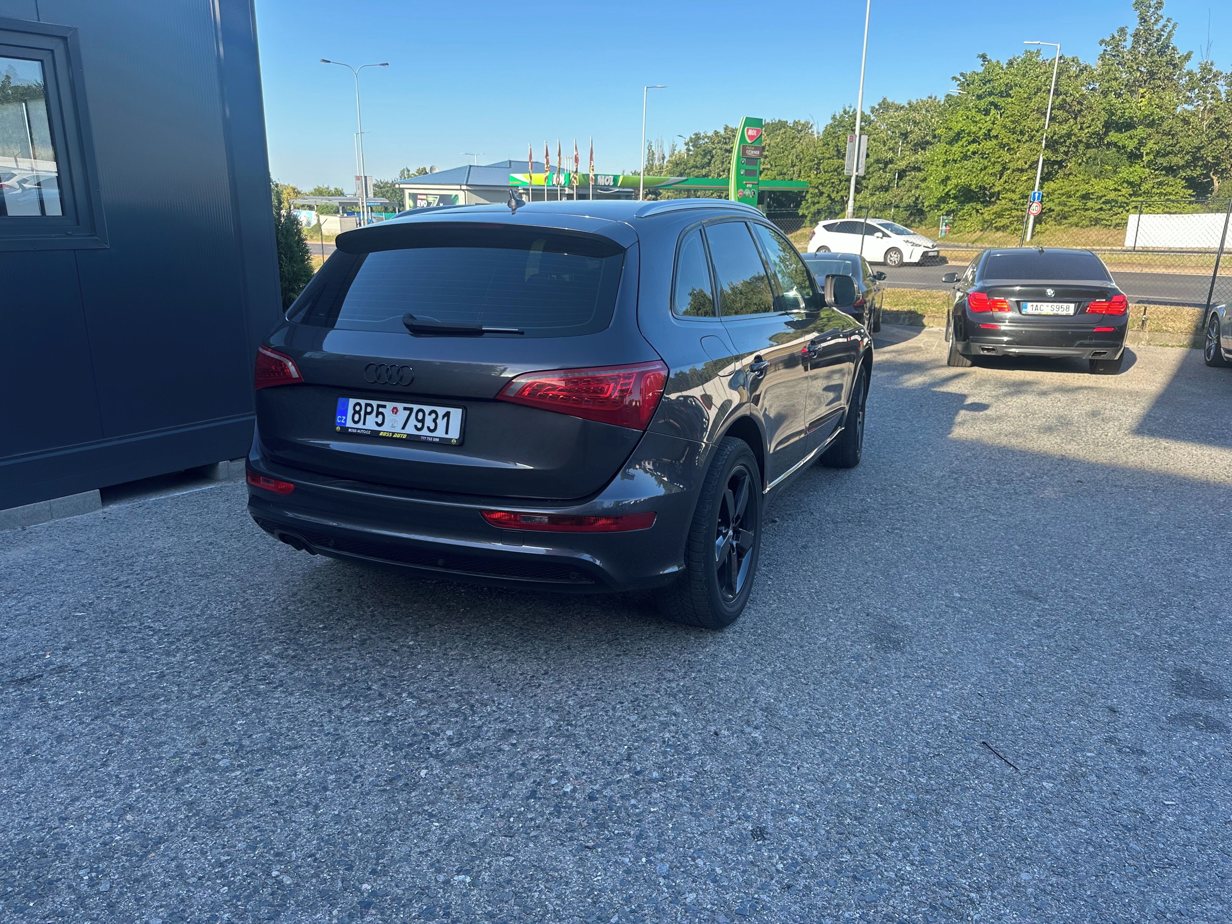 Audi Q5, Audi Q5 2009 - fotka 5