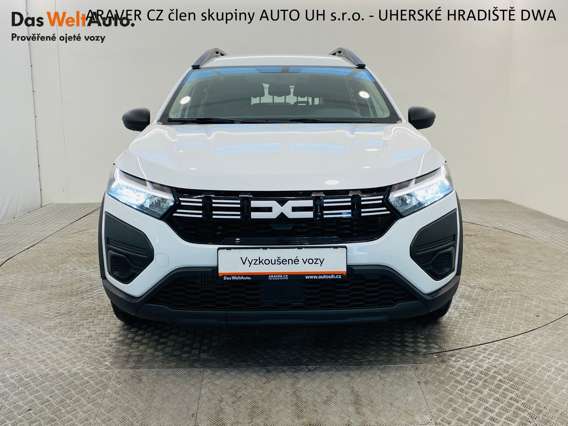 Dacia Jogger, 1.0 TCe 67kW LPG 7 Míst - fotka 4