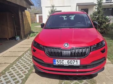1,5 TSI DSG Sportline