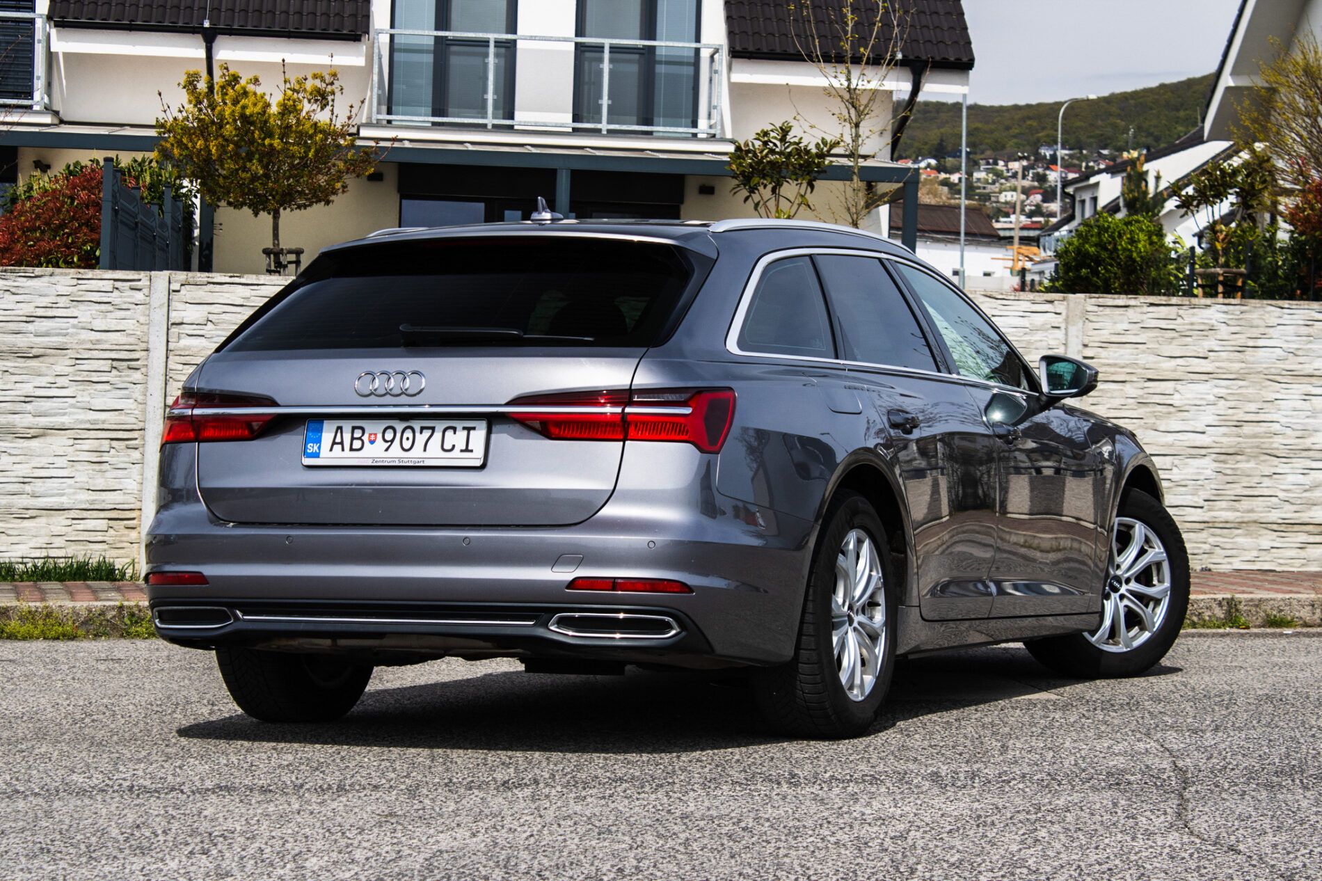 Audi A6 Avant - fotka 5