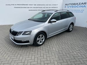 Škoda Octavia, Com.1.6TDi Webasto! Navigace!