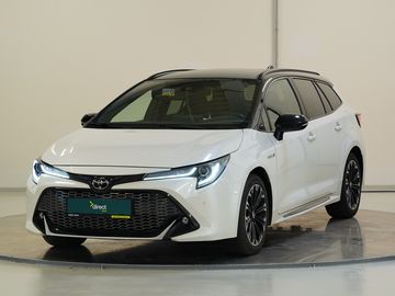 2.0 112 kW Hybrid GR Sport