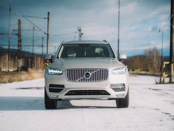 Volvo XC90 D5 Inscription