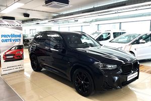 BMW X3, 20d xDrive M-Paket, ČR