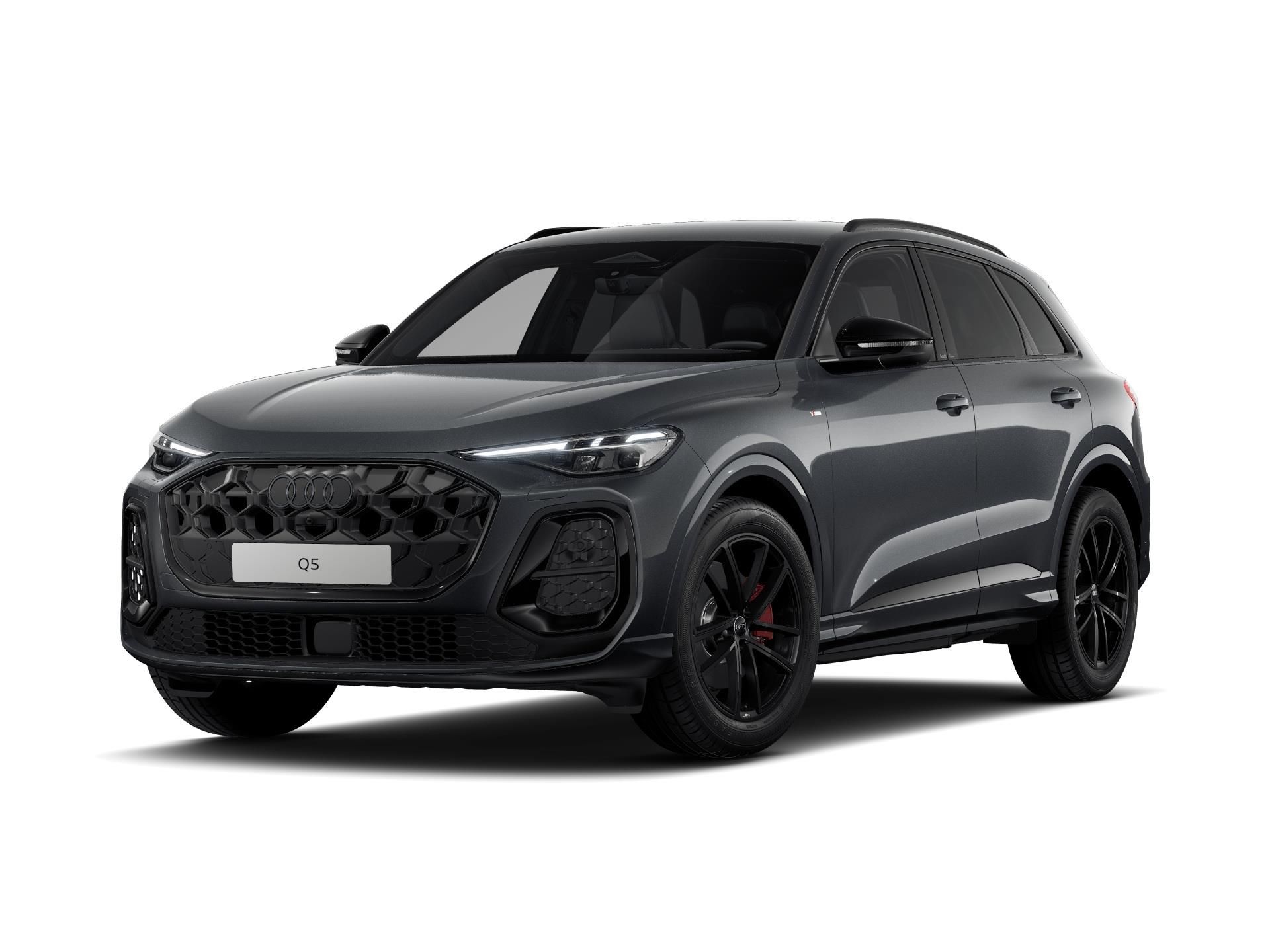 Audi Q5, Q5 TDI quattro Stronic
