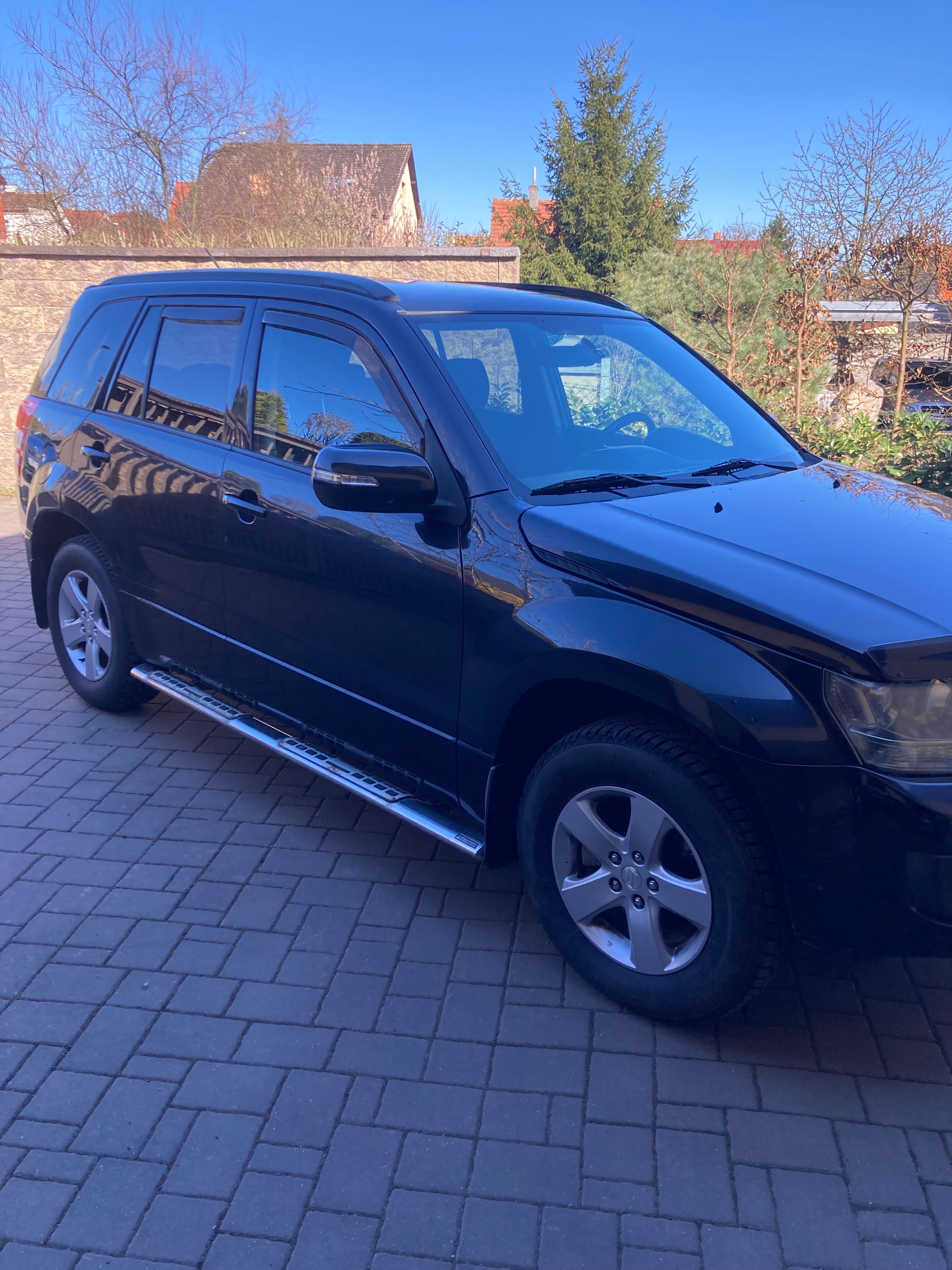 Suzuki Grand Vitara, 1,9DDiS 4x4 - fotka 3