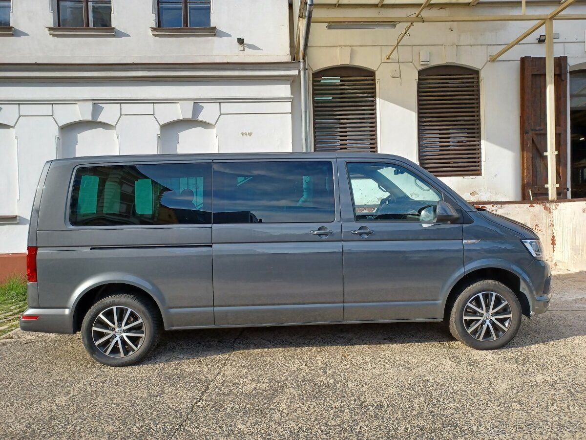 Volkswagen Multivan, multivan long, obytné/cestovní - fotka 4