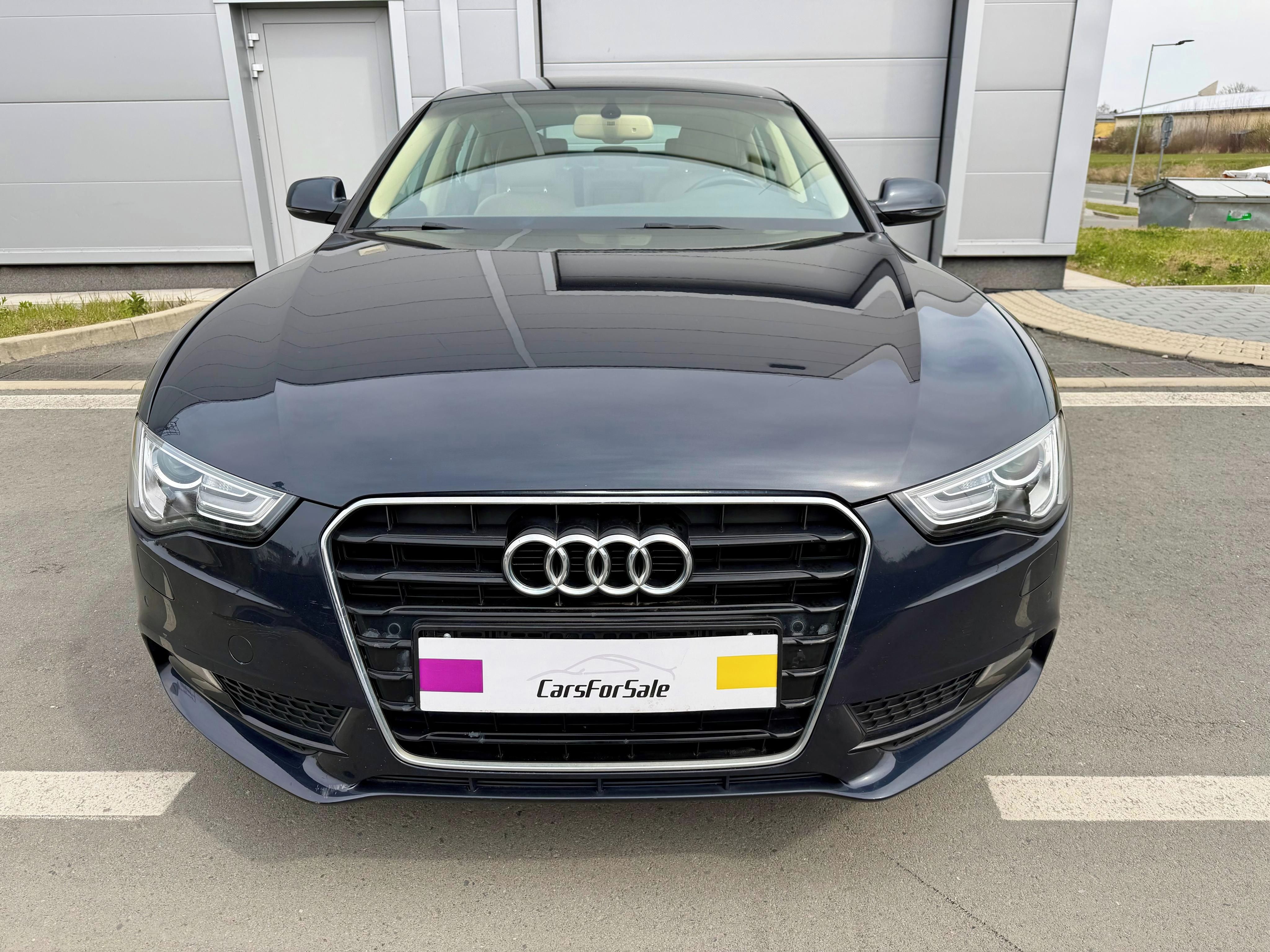 Audi A5, 2.0 TDI SPORTBACK - fotka 2