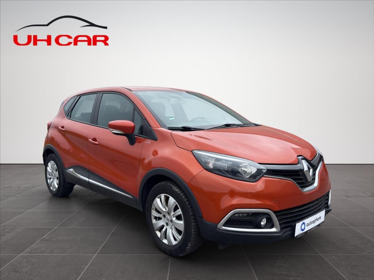 Renault Captur, 0,9 TCe  Energy Dynamique - fotka 3