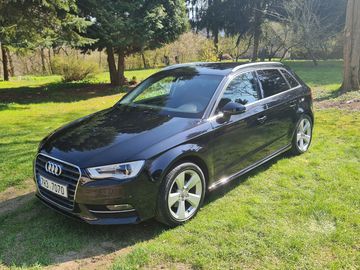 AUDI A3 Sportback 1.6TDi man