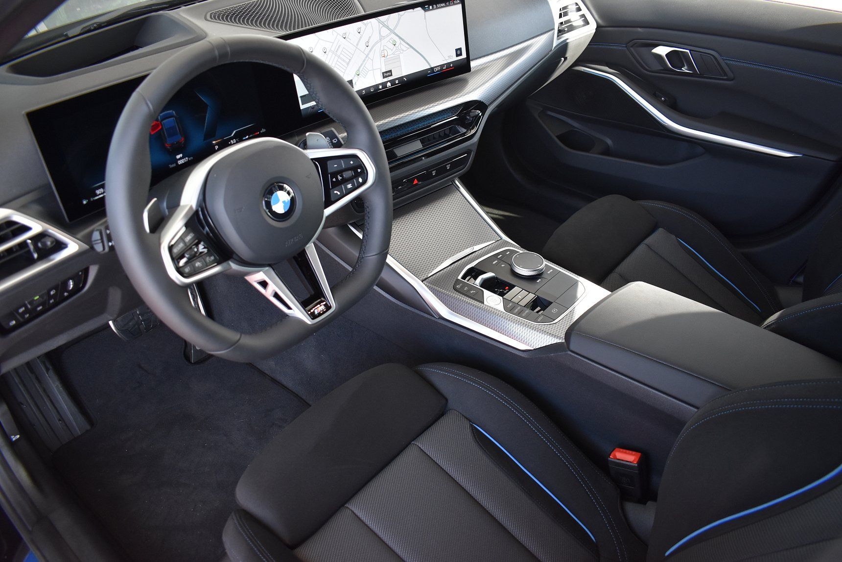 BMW Řada 3 - fotka 5