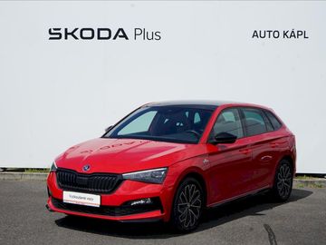 TSI 81 kW Monte Carlo DSG