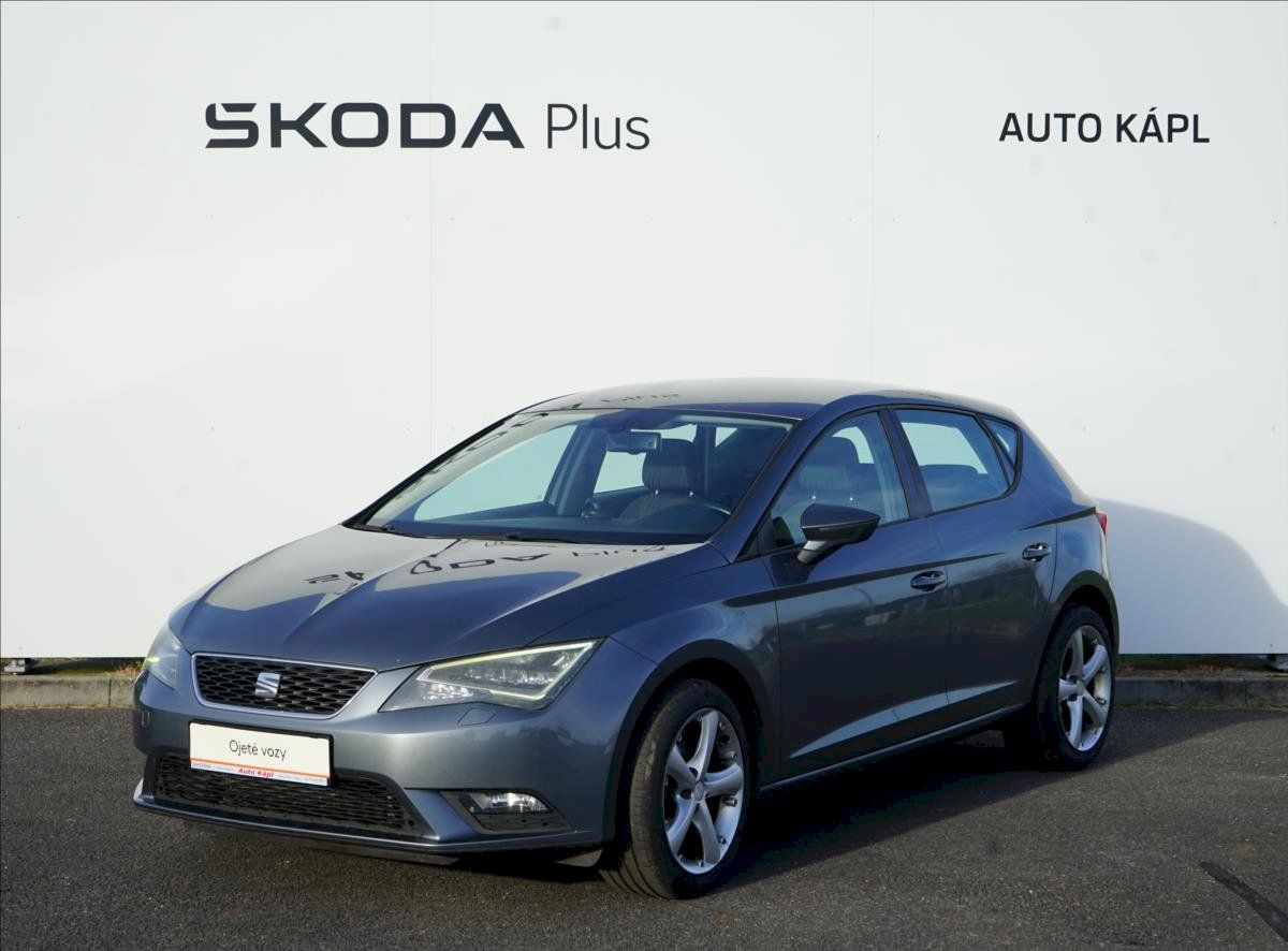 Seat Leon, TDI 77 kW Style