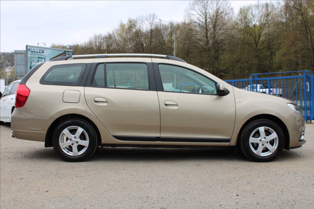 Dacia Logan, 1,0 SCe  MCV,ČR,1.MAJ,DPH - fotka 4