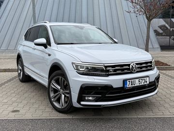 Allspace 2xR-line 140kW TDi ČR