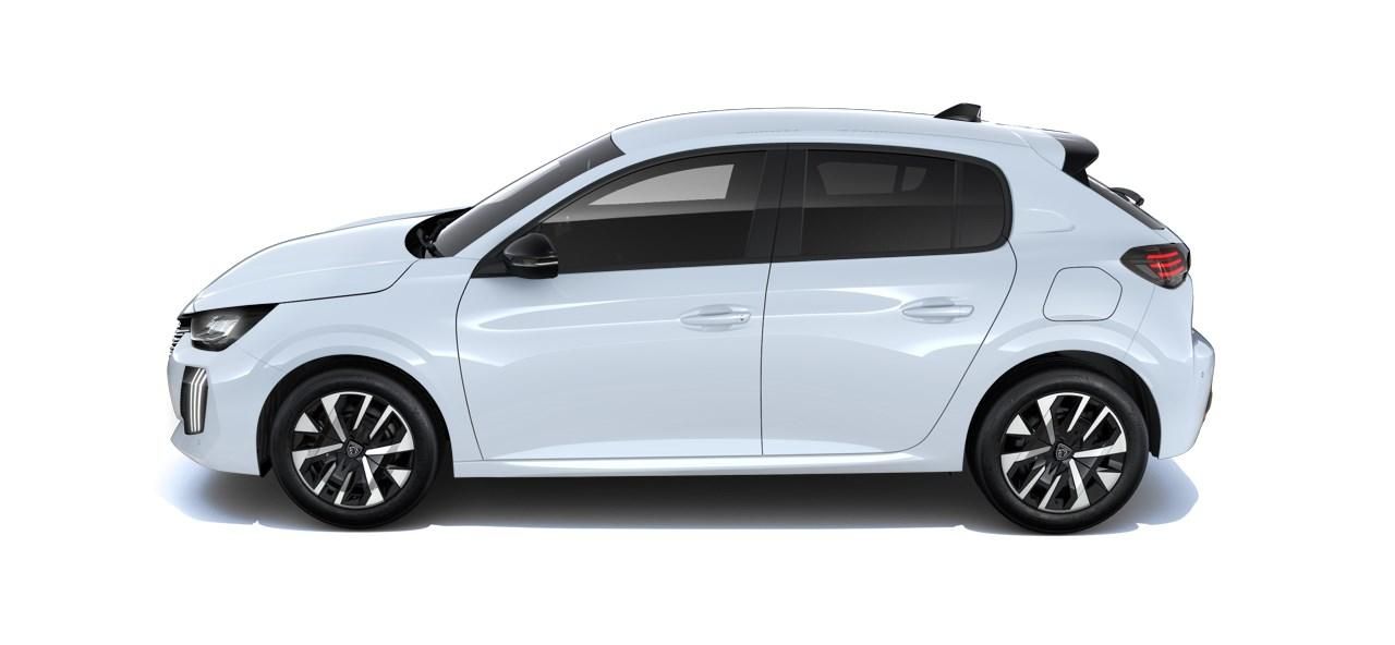 Peugeot 208, BUSINESS Turbo 100 MAN6 - fotka 4