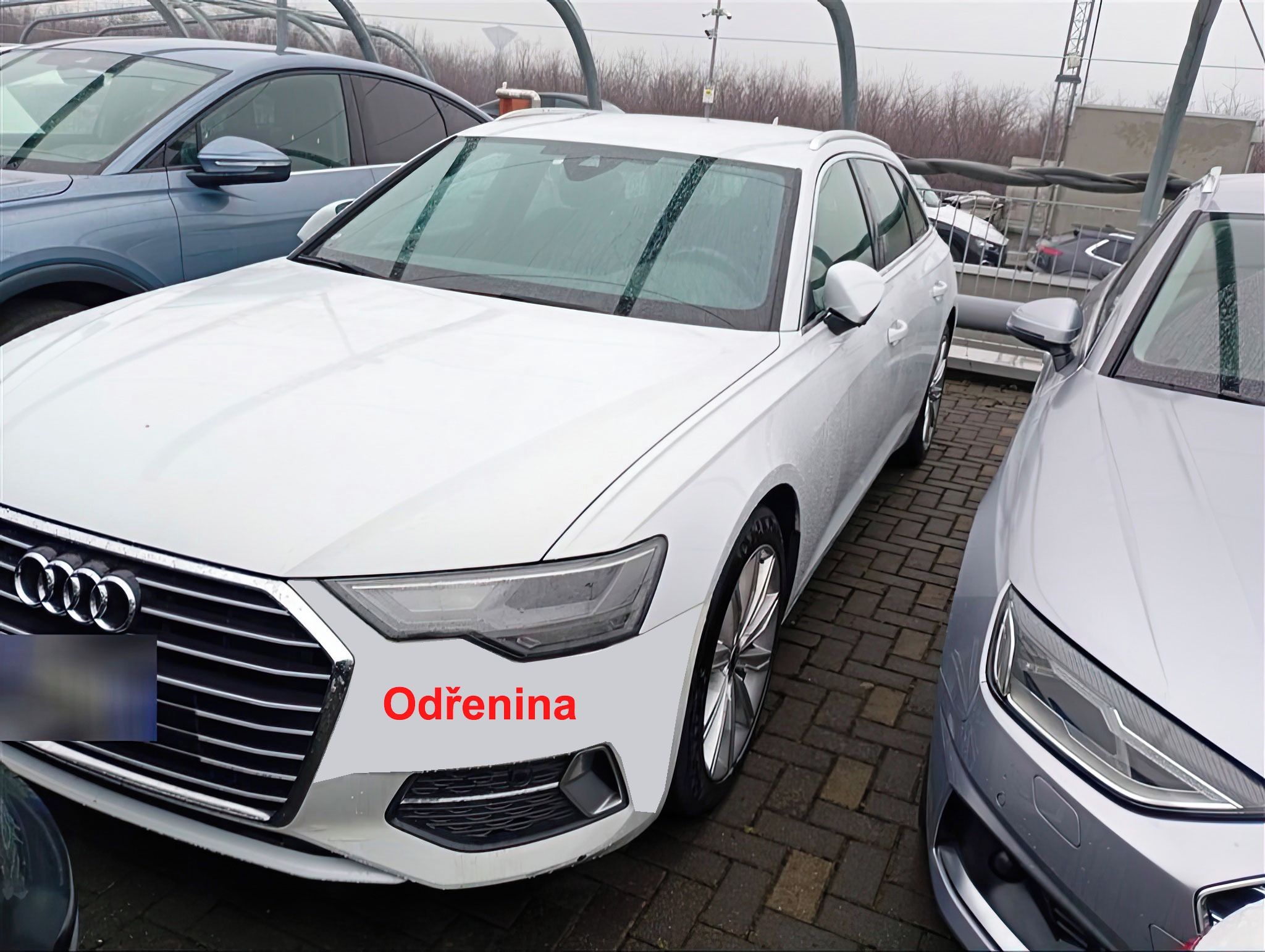 Audi A6, Avant 2.0TDI Sport Virtual - fotka 5
