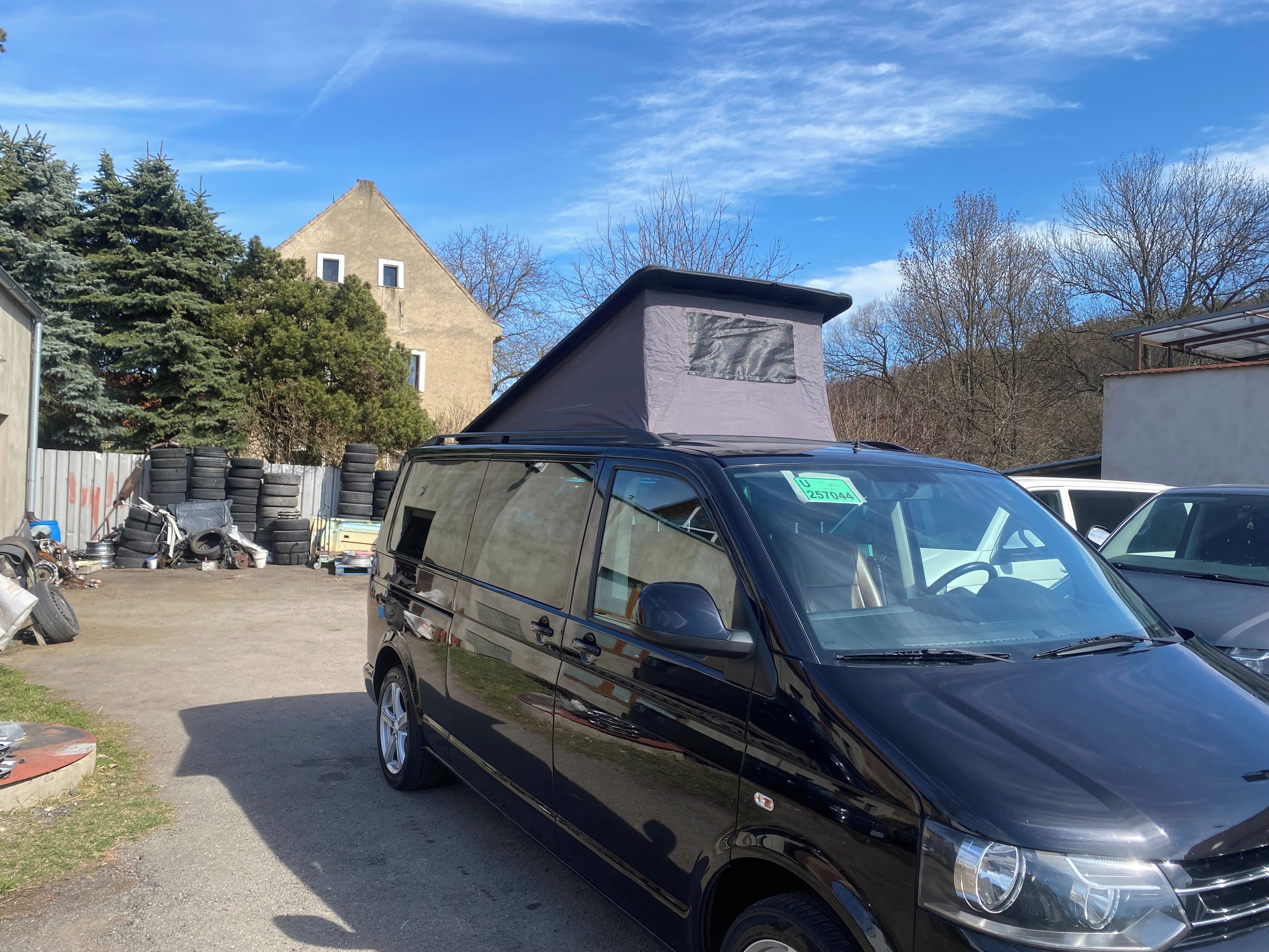 Volkswagen Multivan, 2,0TDI,103KW,LONG,VESTAVBA - fotka 3