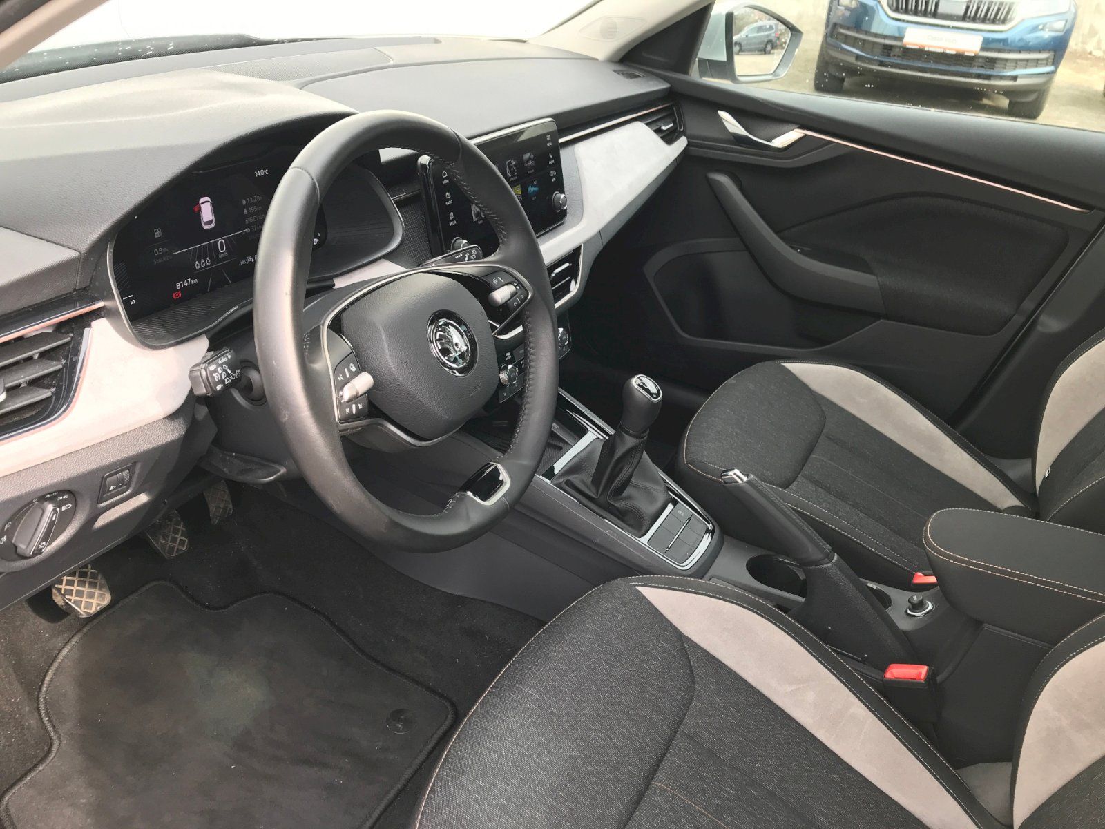 Škoda Kamiq, Top Selection 1,0 TSI - fotka 6