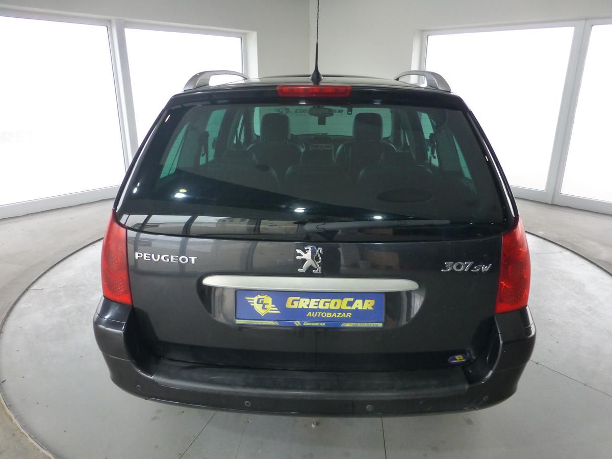 Peugeot 307, 2.,0i*PANORAMA*AUTOMAT* - fotka 6