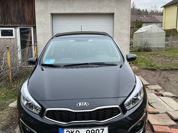 KIA CEE’D 1.4i 74kW 46 000km
