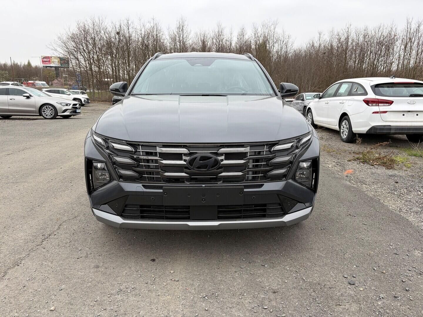 Hyundai Tucson, NX4 GO Czech! 1,6 T-GDI 110 kW - fotka 4