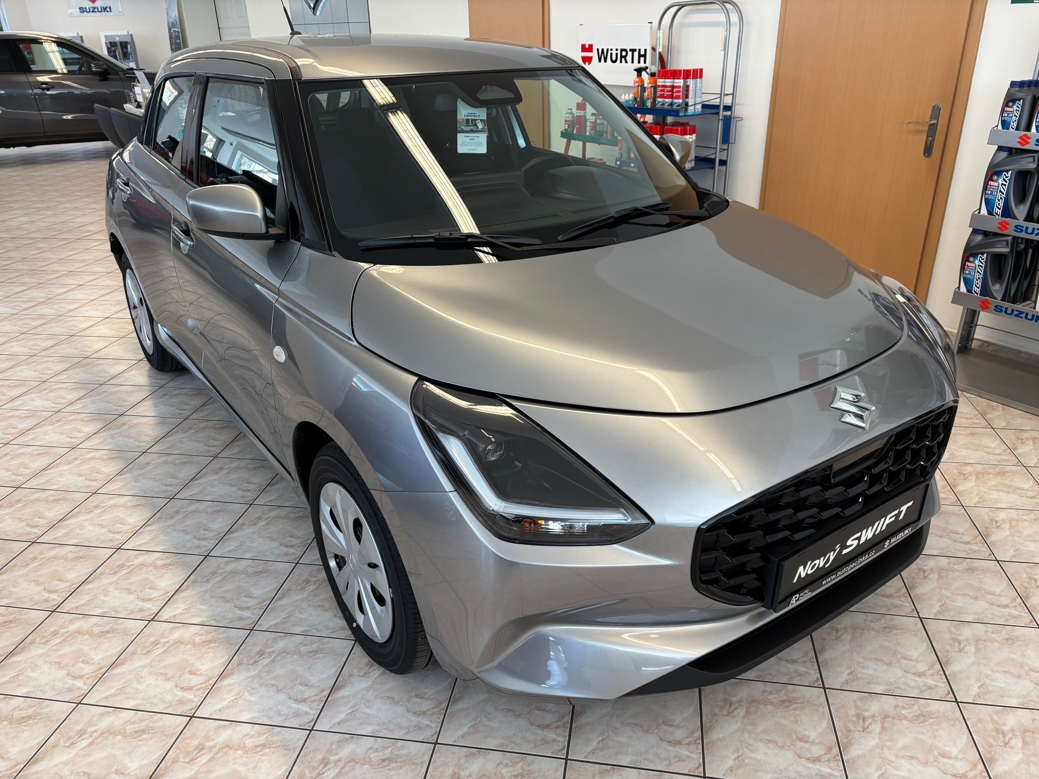 Suzuki Swift, 1,2 Comfort Hybrid