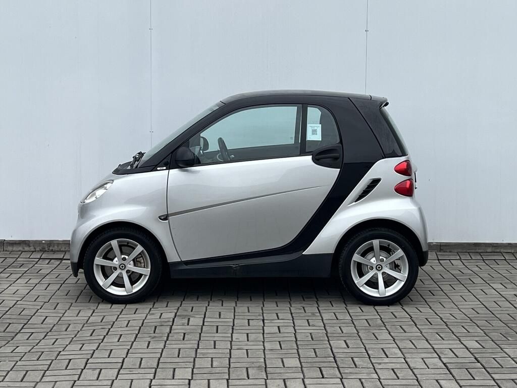 Smart Fortwo, 1.0 1.0i 52 kW - fotka 3