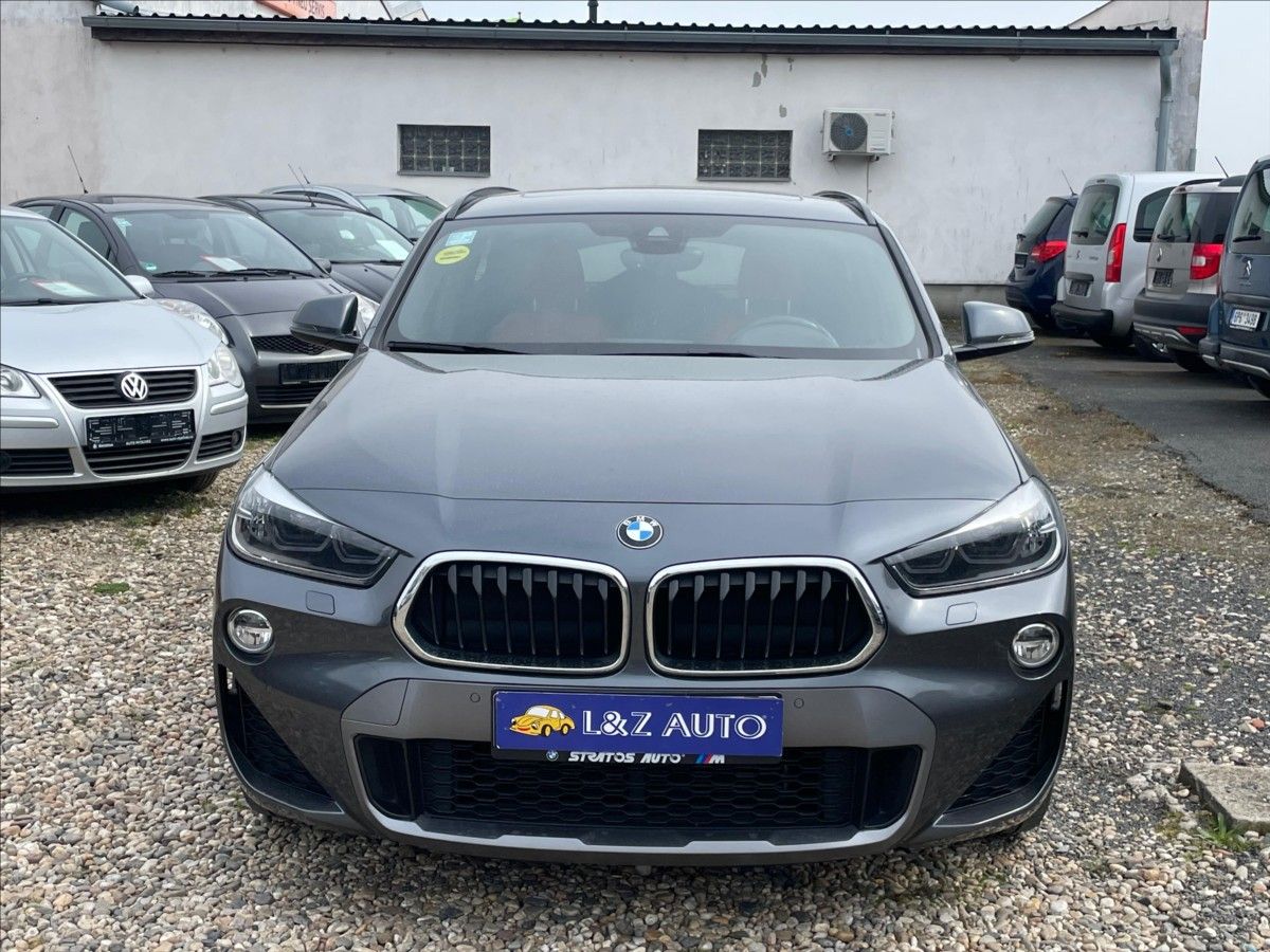 BMW X2, 2,0 d X Drive M - fotka 3