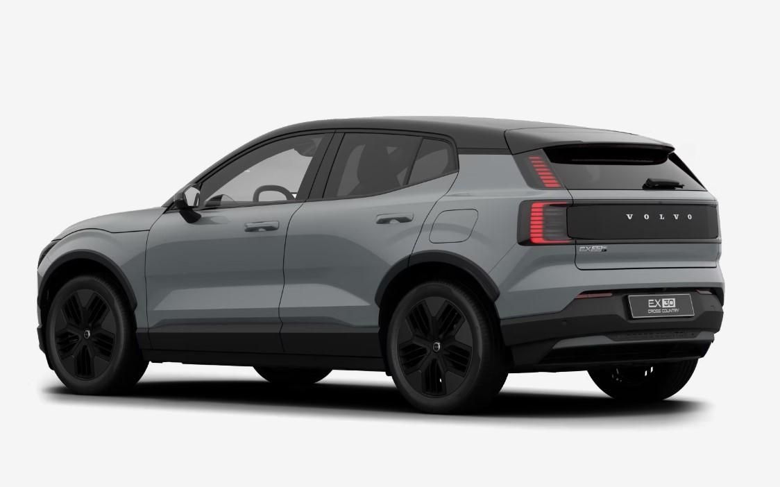 Volvo EX30, CROSS COUNTRY P8 AWD PLUS - fotka 6